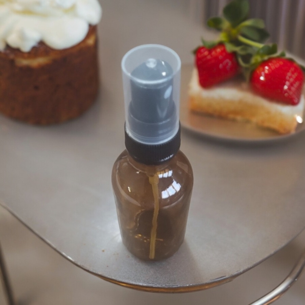 Strawberry Shortcake Luxury Hydrating Moisturizing Dry Body Oil